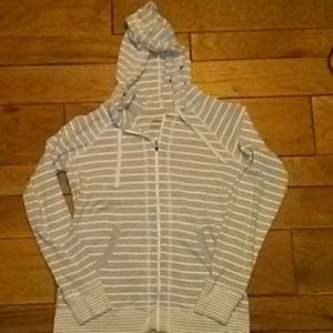 Eddie Bauer Zip up hoodie